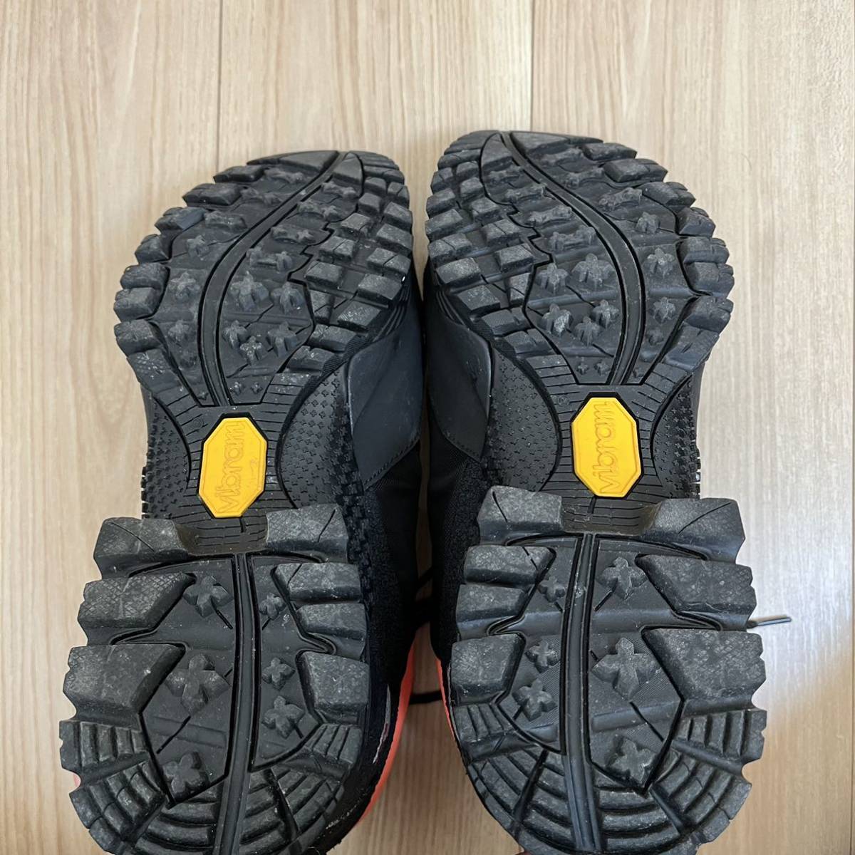 マシューウ 激レアALYX × ROA LACE UP HIKING BOOT ブーツ ッドアロー