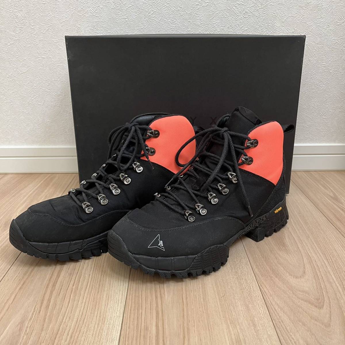 激レアALYX × ROA LACE UP HIKING BOOT ブーツ rootsivyintschools.edu.pk