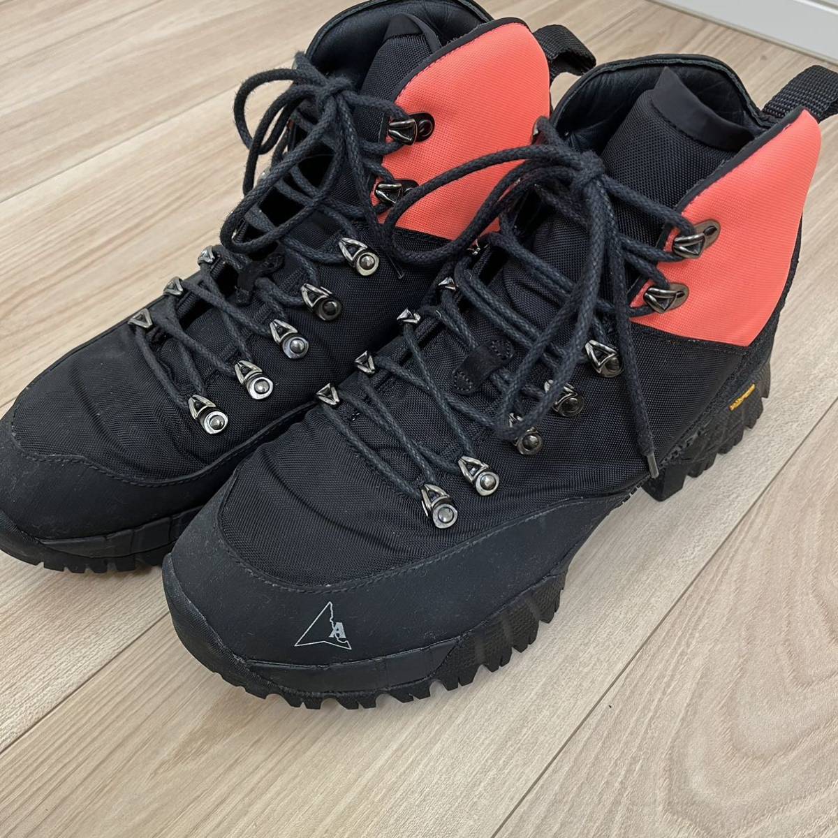 激レアALYX × ROA LACE BOOT HIKING UP ブーツ ブーツ | ssj-h.com
