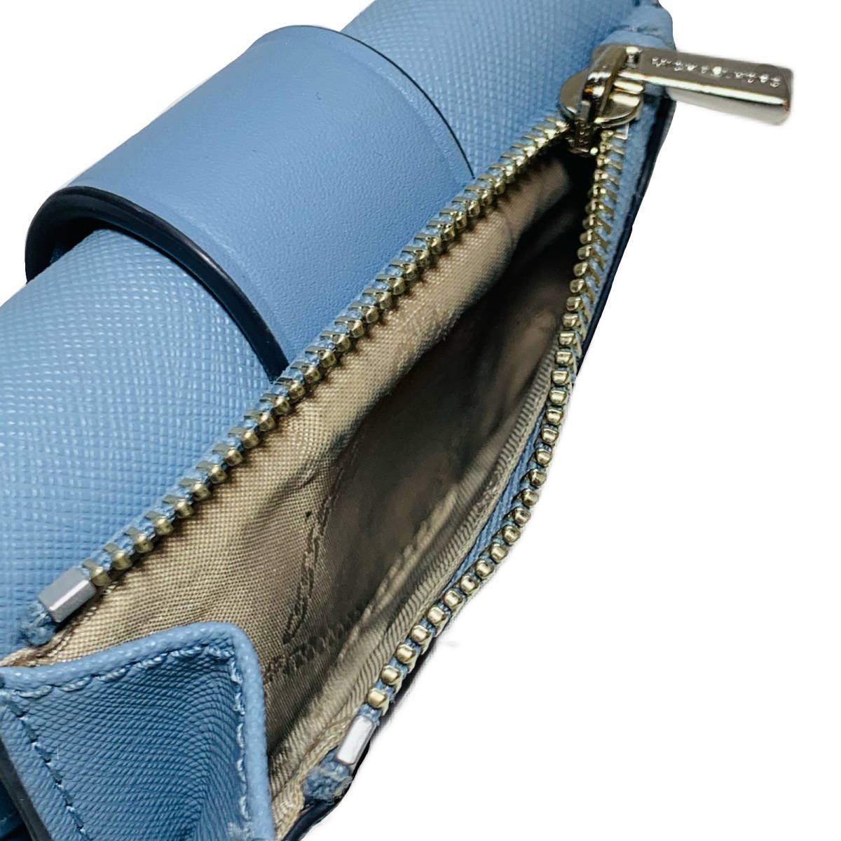 ヤフオク! - MICHAEL KORS マイケルコース レザー キーケース...