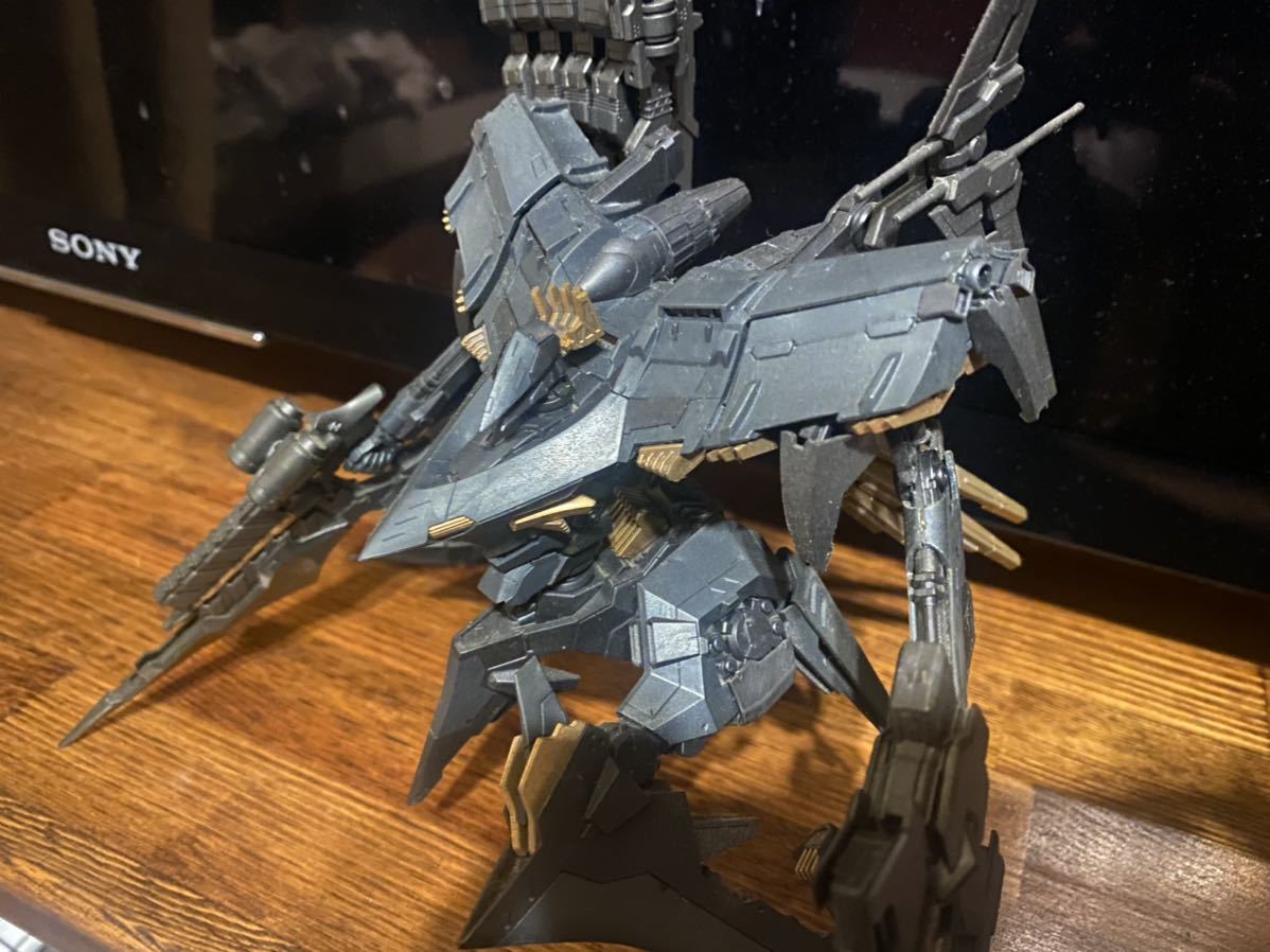 SALE/55%OFF】 コトブキヤ アーマード コア V.I.シリーズ アンサング