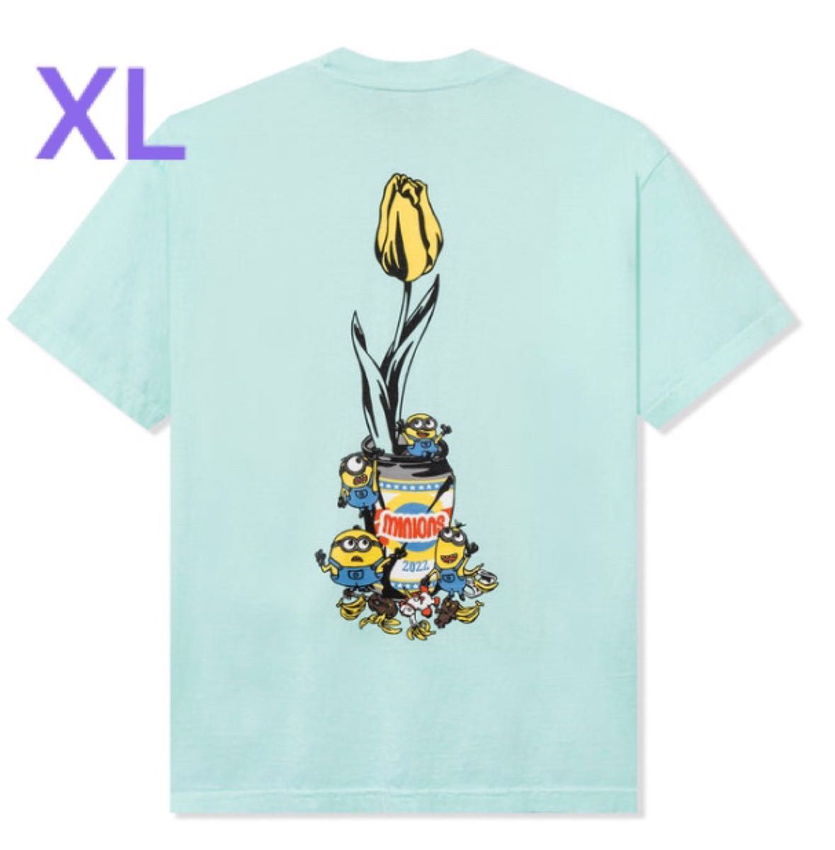 verdy wasted youth ミニオン minions Tシャツ XL | labiela.com