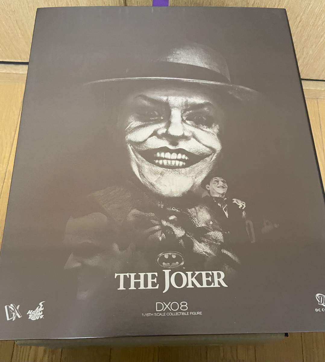 HOT TOYS DX08 JOKER ホットトイズ ジョーカー ニコルソン-