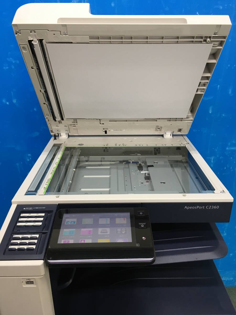 ▽FUJI Xerox(富士ゼロックス) Apeos Port C2360△カラー複合機 ▽FUJI Xerox(富士ゼロックス) Apeos Port C2360△カラー複合機