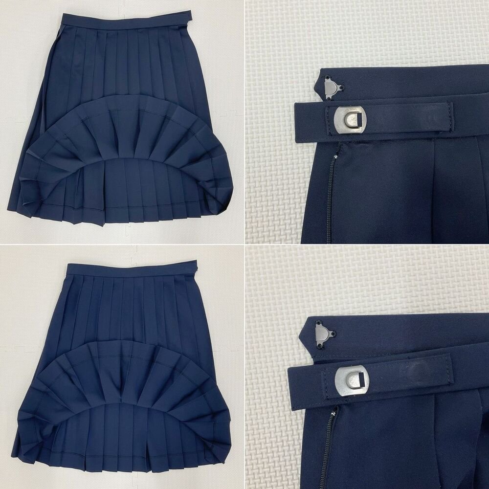 最終値下げ AS283-1(中古)三重県 /175A/W72 7点セット 玉城町立玉城中学校 学生服