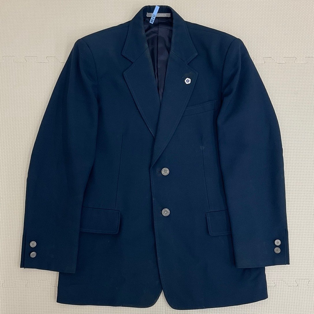 UT221-3 (中古) 栃木県 宇都宮北高校 男子学生服 8点セット UT221-3 (中古) 栃木県 宇都宮北高校 男子学生服 8点セット