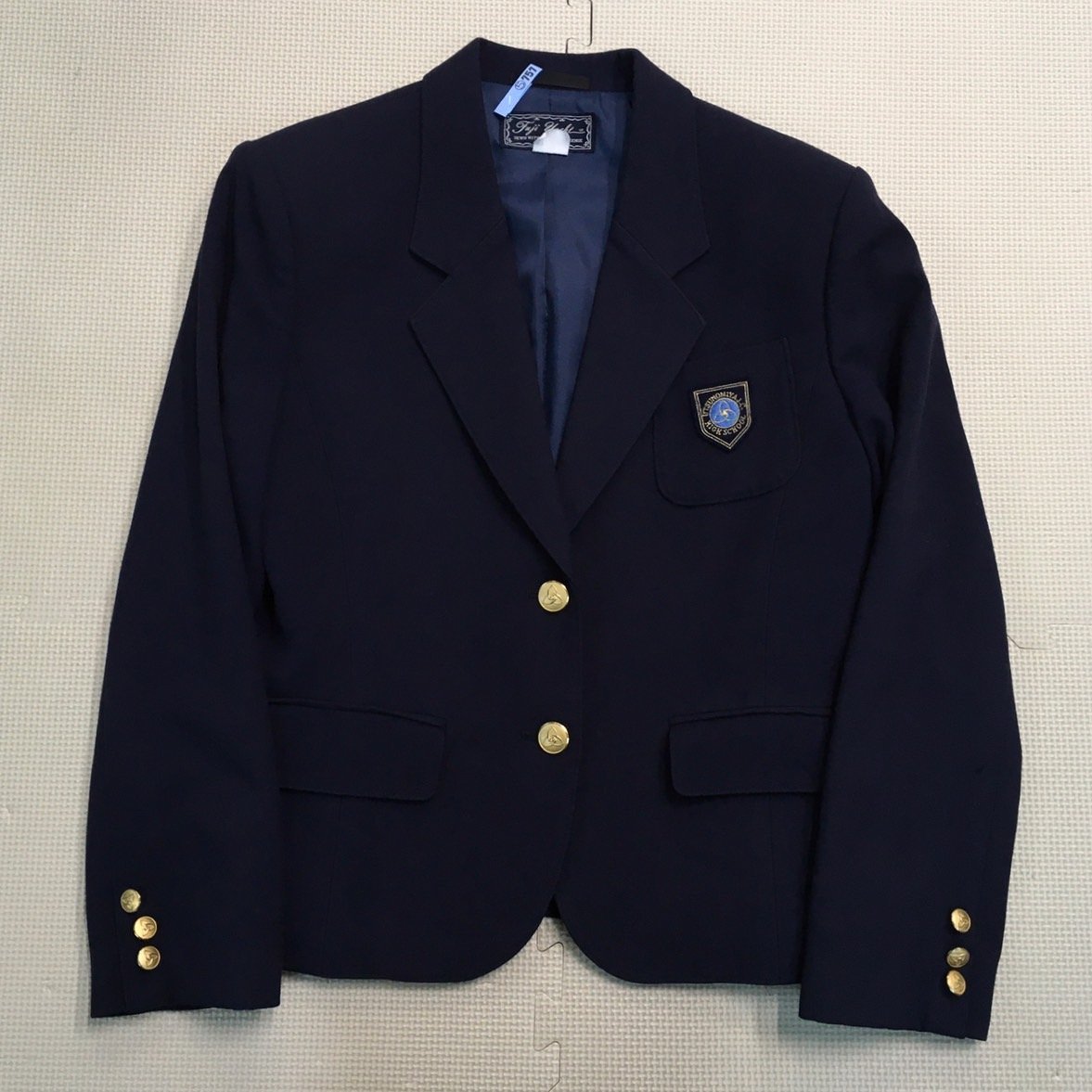 AT21-1(中古)栃木県 宇都宮短期大学附属高校 7点セット /165A/EL AT21-1(中古)栃木県 宇都宮短期大学附属高校 7点セット /165A/EL