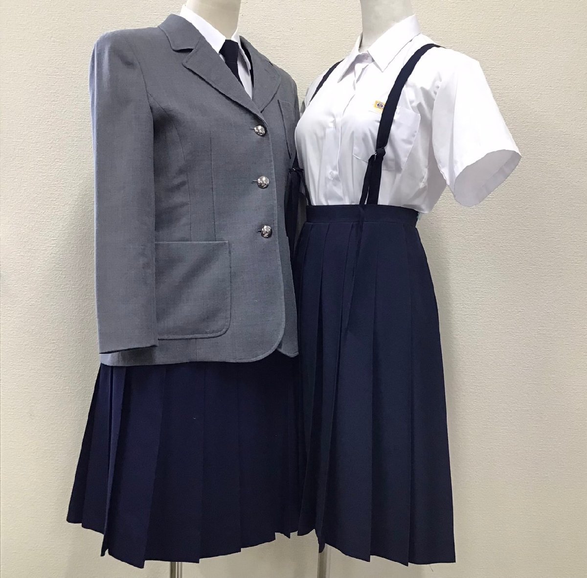 最安値級価格 Yahoo!オークション - OT11 (中古) 栃木県 陽北中学校 7点セット 学生服