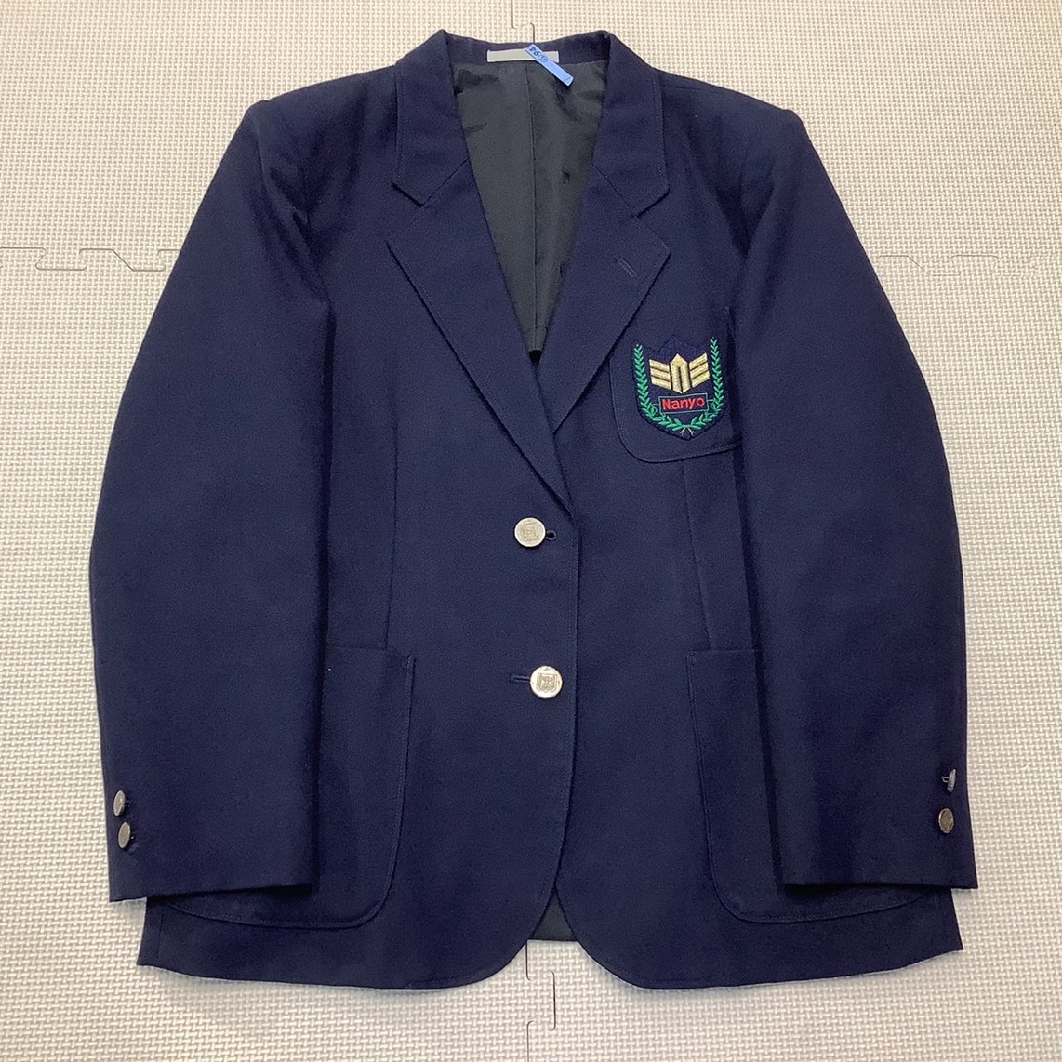 Yahoo!オークション - (Y)I947(中古) 山形県 南陽高校 旧制服 6 Yahoo!オークション - (Y)I947(中古) 山形県 南陽高校 旧制服 6