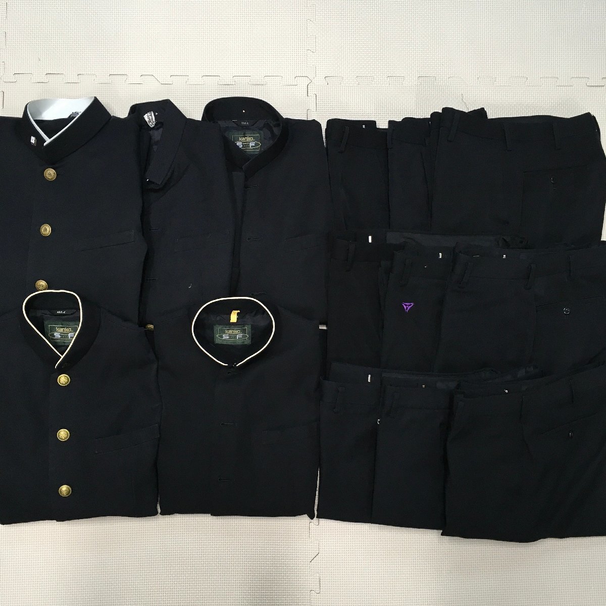 全国一律送料無料 標準型学生服 学ラン 185A 新品未使用品 asakusa.sub.jp