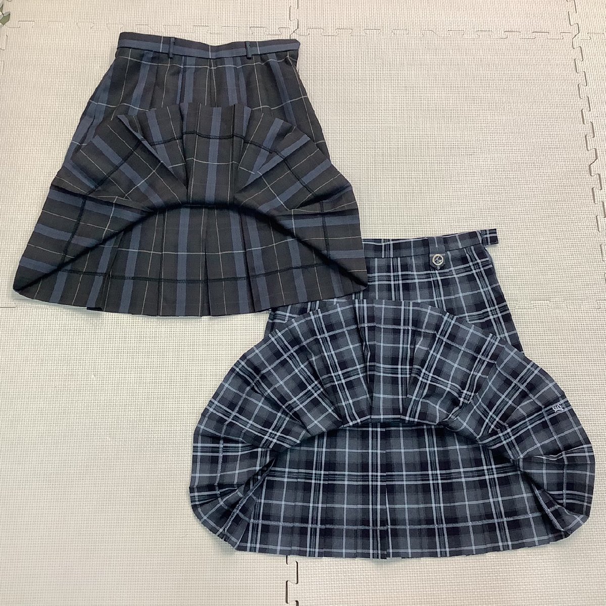Y)I996 (中古) 山形県 左沢高校 3点セット /M/W69/丈54/ブラウス Y)I996 (中古) 山形県 左沢高校 3点セット /M/W69/丈54/ブラウス
