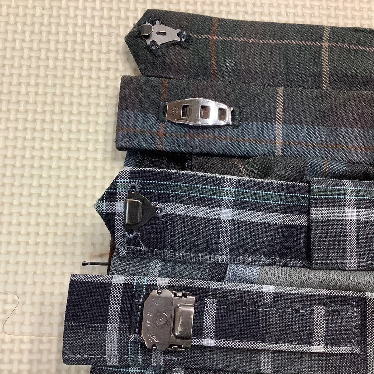 Y)I996 (中古) 山形県 左沢高校 3点セット /M/W69/丈54/ブラウス Y)I996 (中古) 山形県 左沢高校 3点セット /M/W69/丈54/ブラウス