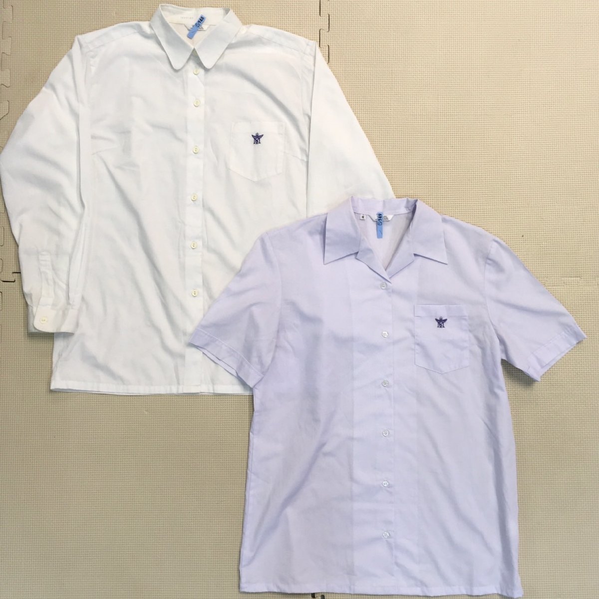 Yahoo!オークション - (T)A749(中古)群馬県 前橋商業高校 7点 Yahoo!オークション - (T)A749(中古)群馬県 前橋商業高校 7点