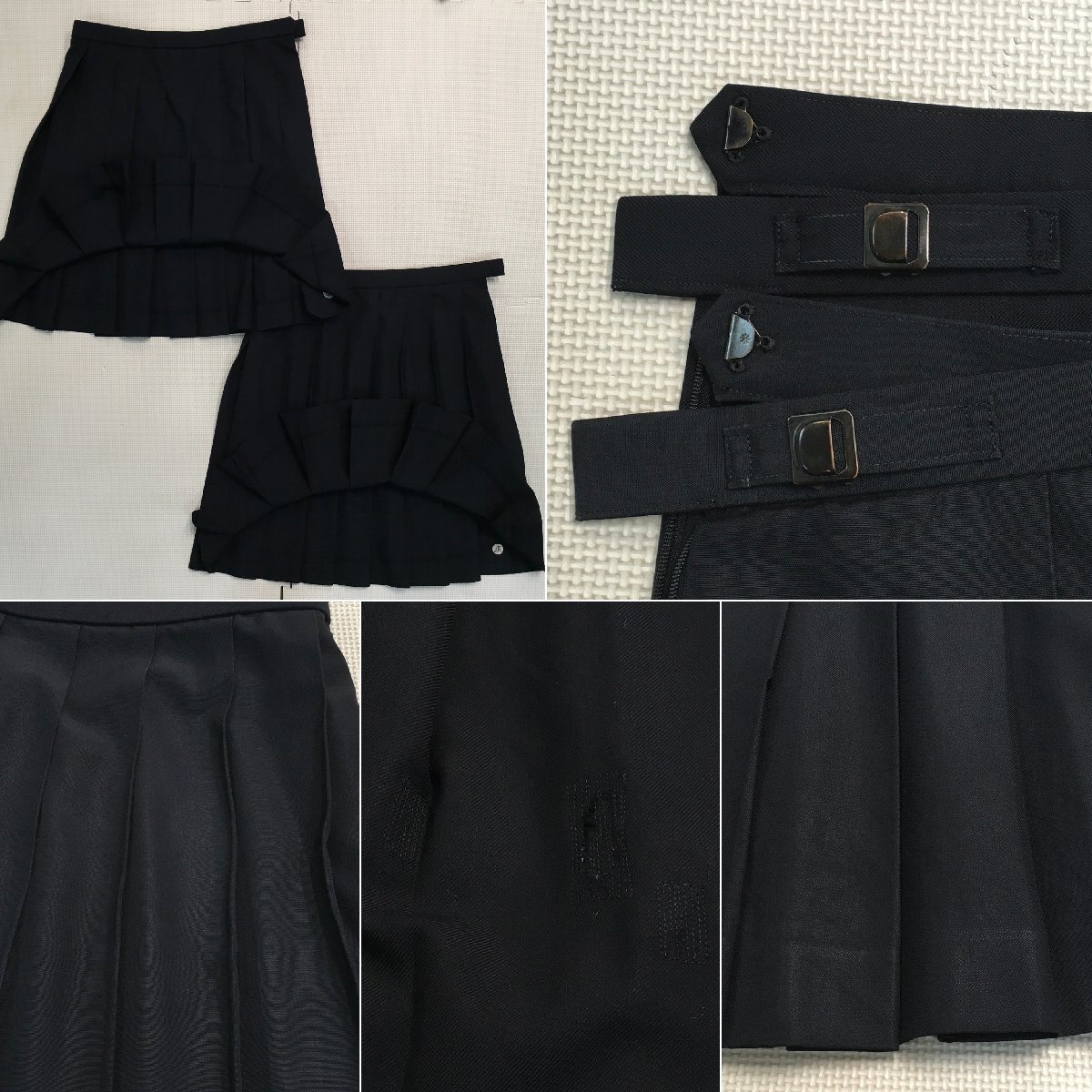 インポート・海外人気ブランド Yahoo!オークション - (T)A749(中古)群馬県 前橋商業高校 7点 学生服
