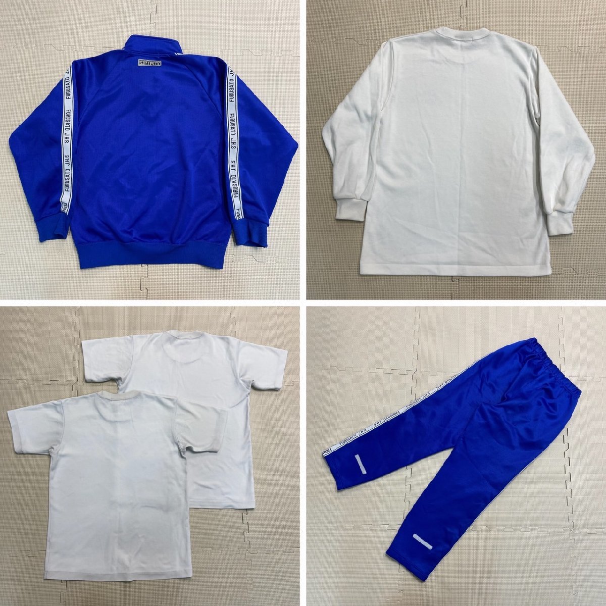Yahoo!オークション - YTJ587-2 (中古)栃木県 古里中学校 Yahoo!オークション - YTJ587-2 (中古)栃木県 古里中学校