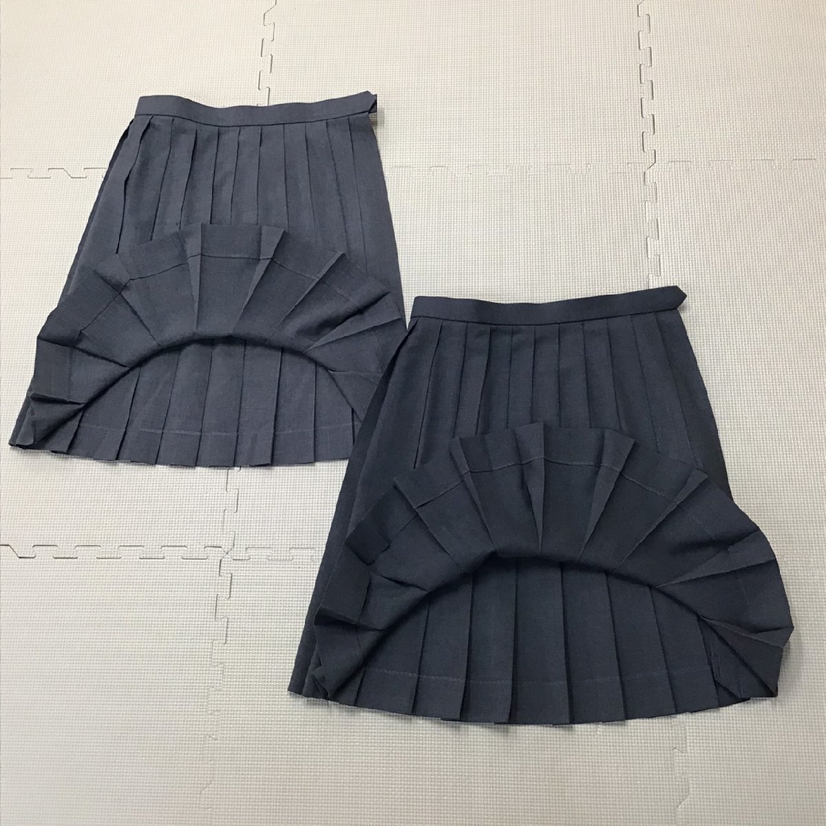 T)O810 (中古) 群馬県 西邑楽高校 7点セット /160A/W66/ブレザー T)O810 (中古) 群馬県 西邑楽高校 7点セット /160A/W66/ブレザー