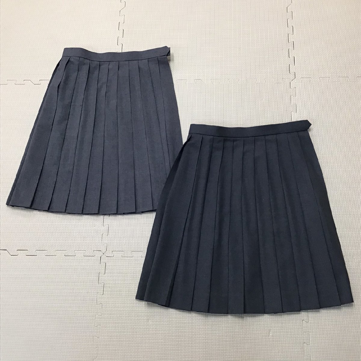 T)O810 (中古) 群馬県 西邑楽高校 7点セット /160A/W66/ブレザー T)O810 (中古) 群馬県 西邑楽高校 7点セット /160A/W66/ブレザー