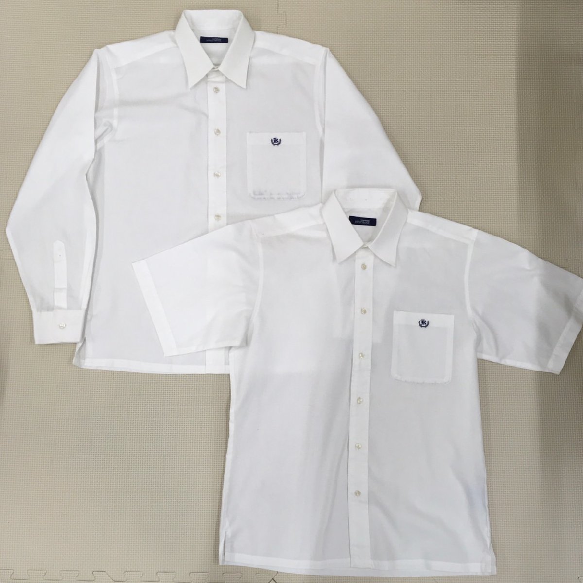 豊富な商品から AT254-3(中古)栃木県 烏山高校(旧制服) 男子学生服 上下5点セット / 学生服