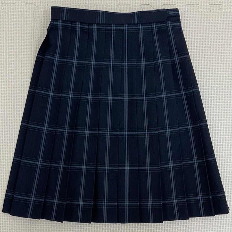 正式的 (中古) US693-2 東京都 /校章付/M/W66/Kanko 4点セット 雪谷高校 学生服