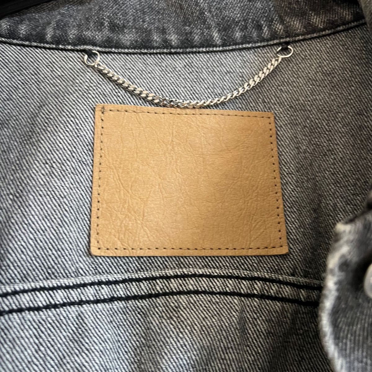 【最終値下げ】BALENCIAGA メンズもOK デニムジャケット