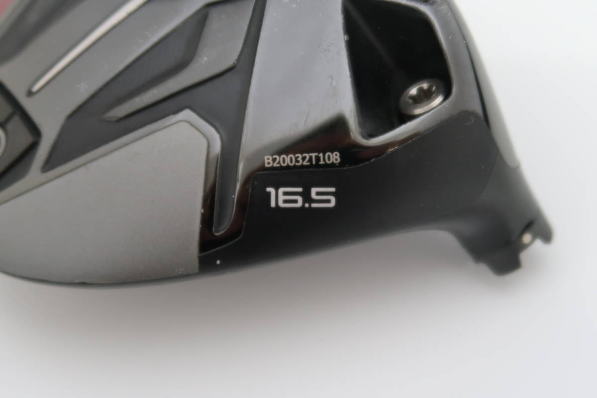 ツアー支給品　CT値252　超希少　タイトリスト TSi2 4W　16.5度　Titleist　プロトタイプ_画像2