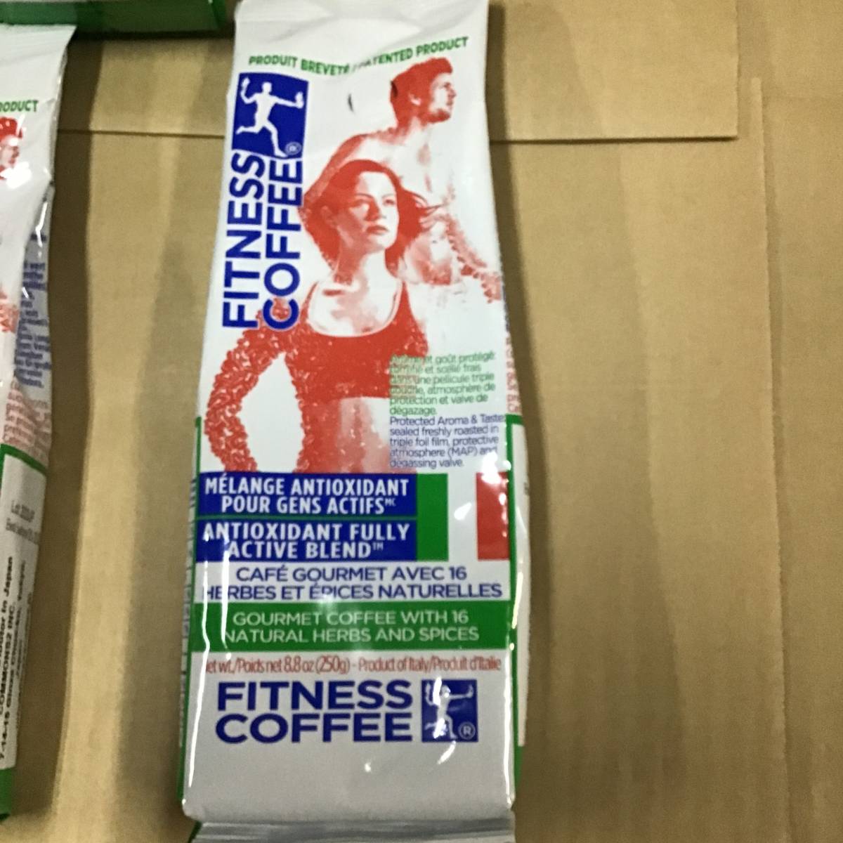 最終 レギュラーコーヒー（粉）２５０グラムが５袋 賞味期限2023年５月 トレーニング 朝コーヒー 通常１１０００円相当の画像3