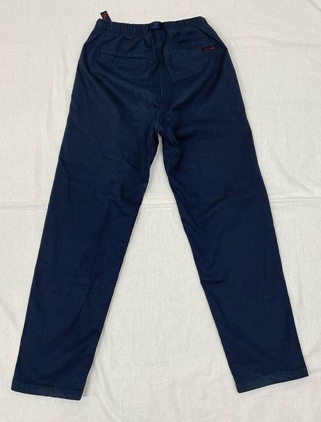 グラミチ GRAMICCI クライミングパンツ ストレッチ ジンコード JEAN CORD GMP-18F002 ネイビー サイズS [l-0558]_画像5