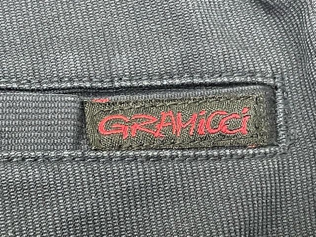 グラミチ GRAMICCI クライミングパンツ ストレッチ ジンコード JEAN CORD GMP-18F002 ネイビー サイズS [l-0558]_画像7