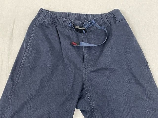 グラミチ GRAMICCI クライミングパンツ ストレッチ ジンコード JEAN CORD GMP-18F002 ネイビー サイズS [l-0558]_画像2