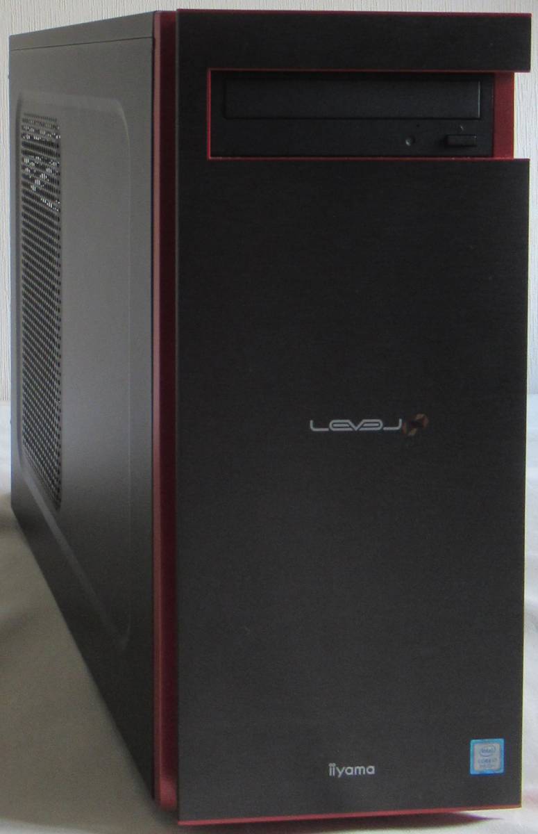 ゲーミングpc LEVEL∞ GTX 1060 Core i7-6700 【超特価SALE開催