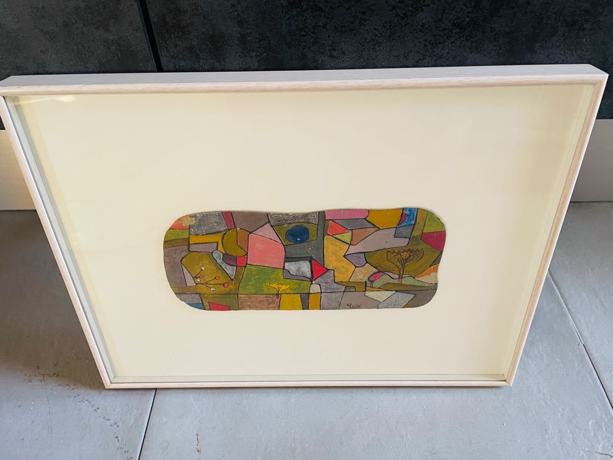 3年保証 即日出荷 希少品 油絵 アート パネル 絵画 作者 抽象画 現代