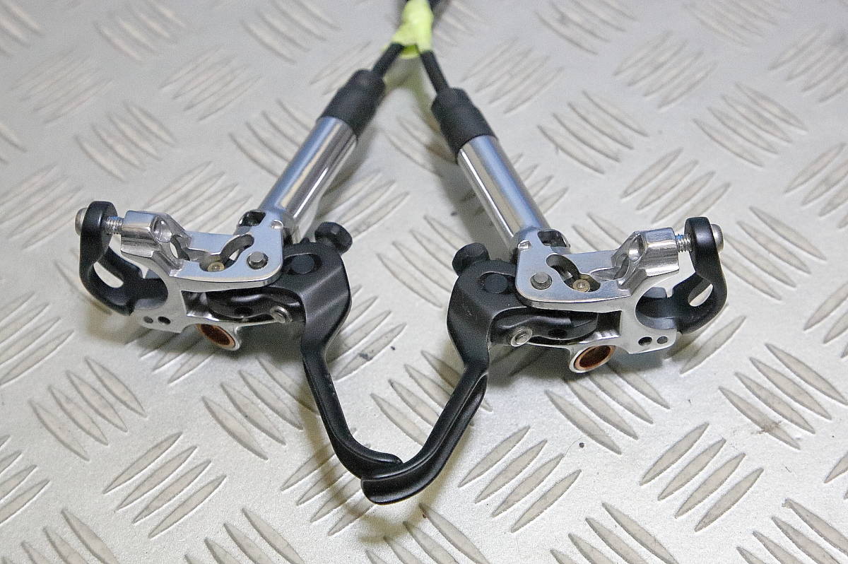 シマノ XTR sti st-m960 3×9速 油圧ブレーキ タイムセール namaste