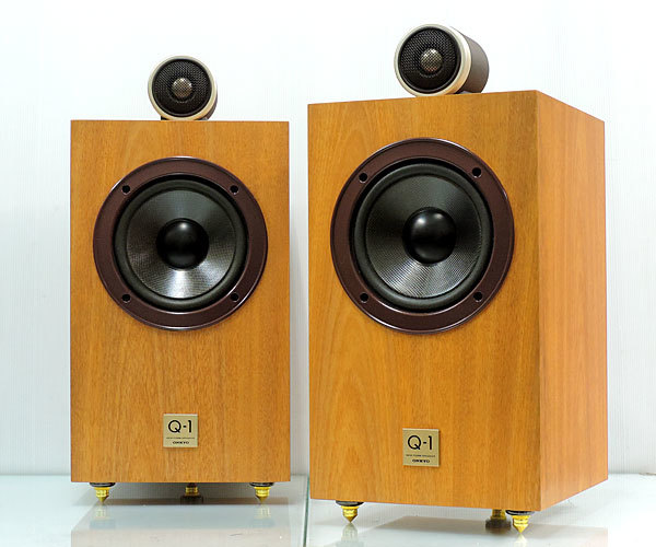 Yahoo!オークション - ONKYO Q-1 「音の快適空間」異彩を放つ Yahoo!オークション - ONKYO Q-1 「音の快適空間」異彩を放つ