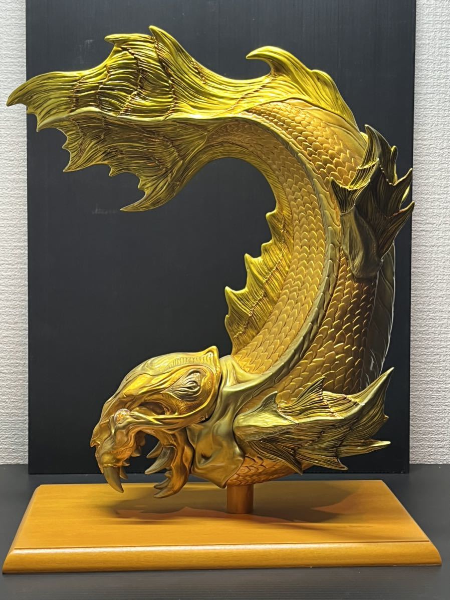 金焼物 鯱 シャチホコ 値上げ幅 landhausrehwald.de