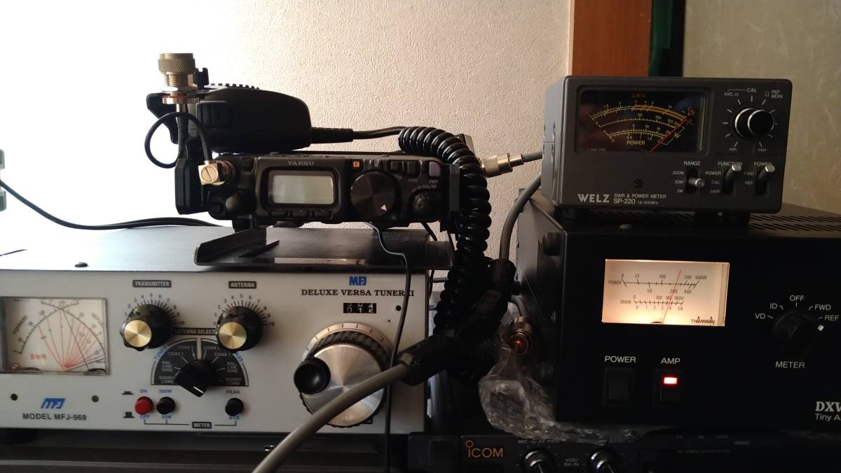 Yahoo!オークション - サムウェイ リニアアンプ THAMWAY DXV200L Yahoo!オークション - サムウェイ リニアアンプ THAMWAY DXV200L