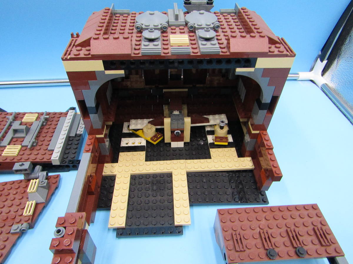 JN005 LEGO レゴ 10144 サンドクローラー スターウォーズの画像3