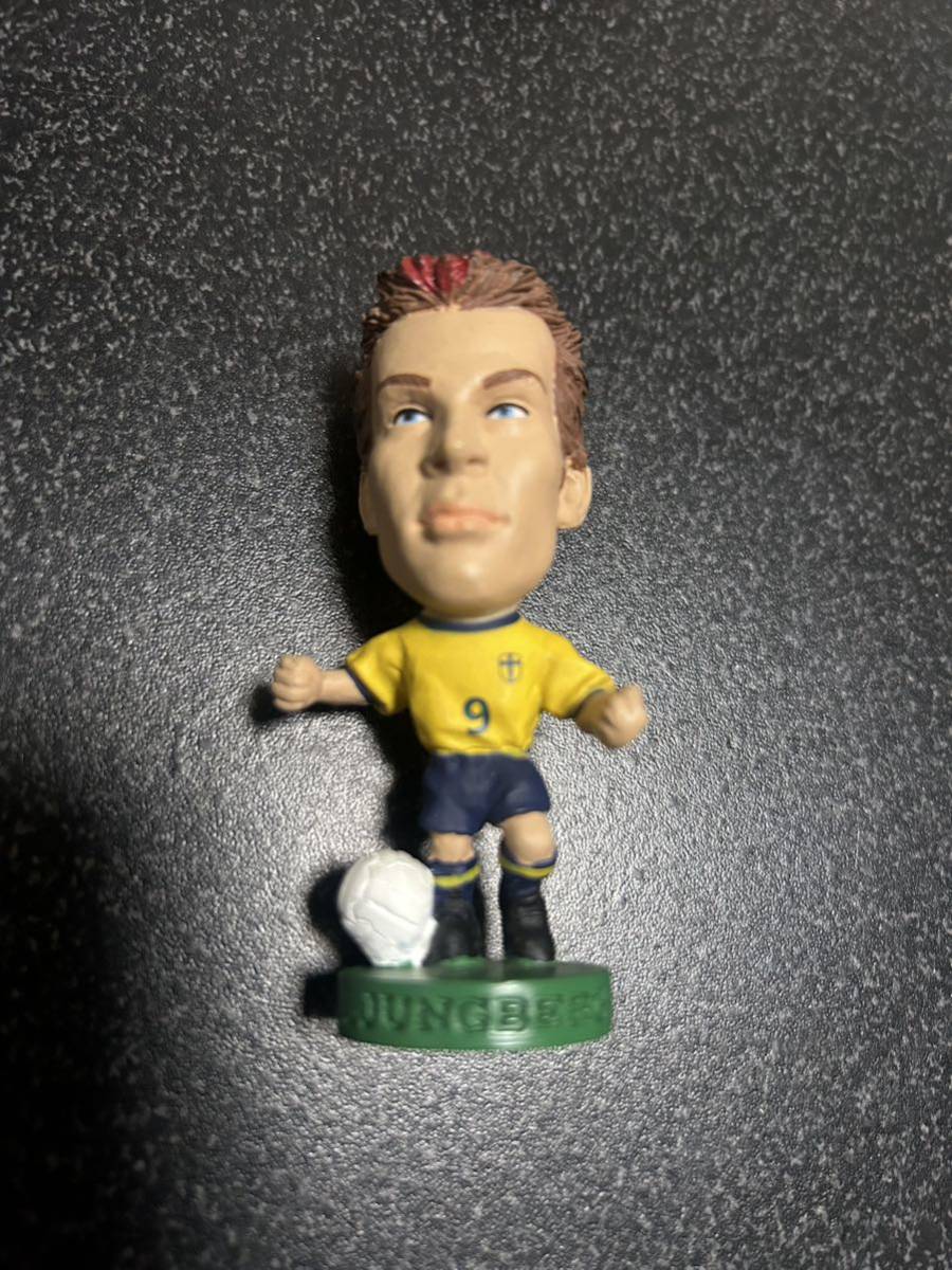 コリンシアン プロスターズ レデンプション リュングベリ スウェーデン代表 CORINTHIAN PRO stars サッカー フィギュア_画像1