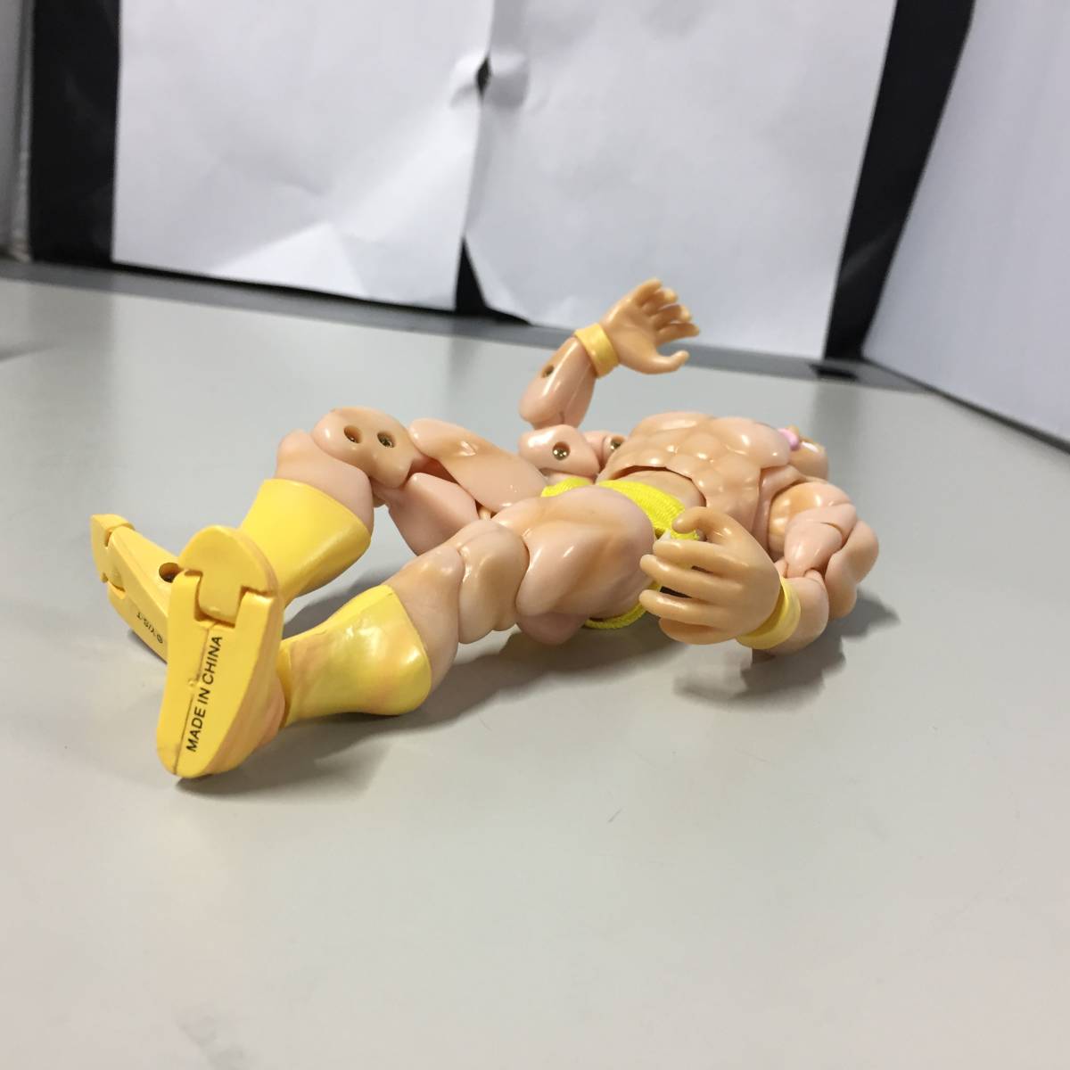 Yahoo!オークション - キン肉マン キン肉スグル 奇蹟の Yahoo!オークション - キン肉マン キン肉スグル 奇蹟の