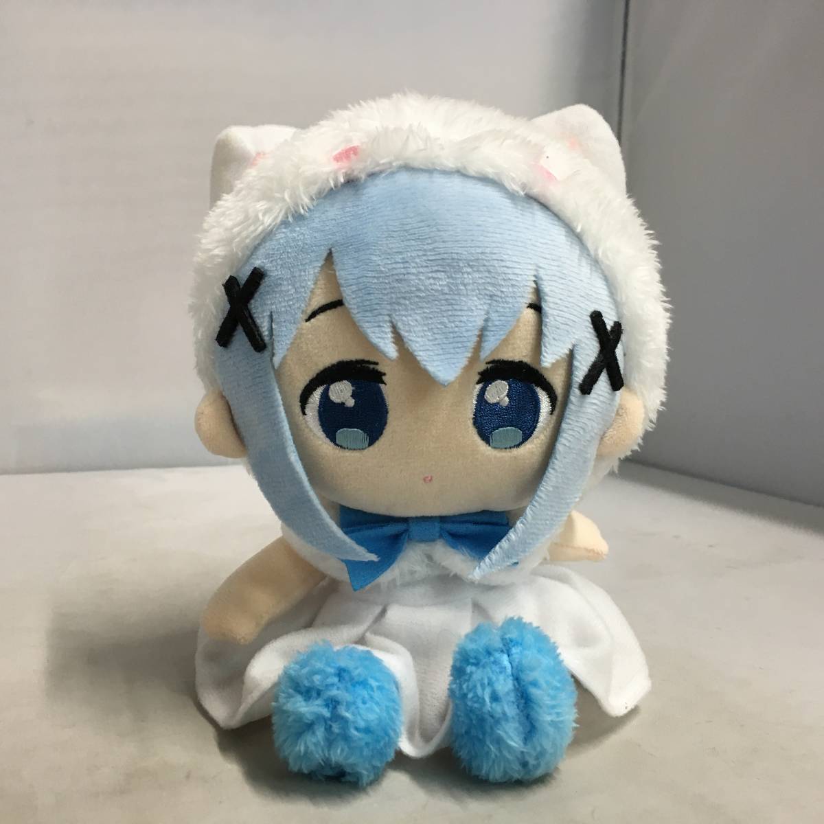 Yahoo!オークション - チノ ぬいぐるみ ご注文はうさぎですか Yahoo!オークション - チノ ぬいぐるみ ご注文はうさぎですか