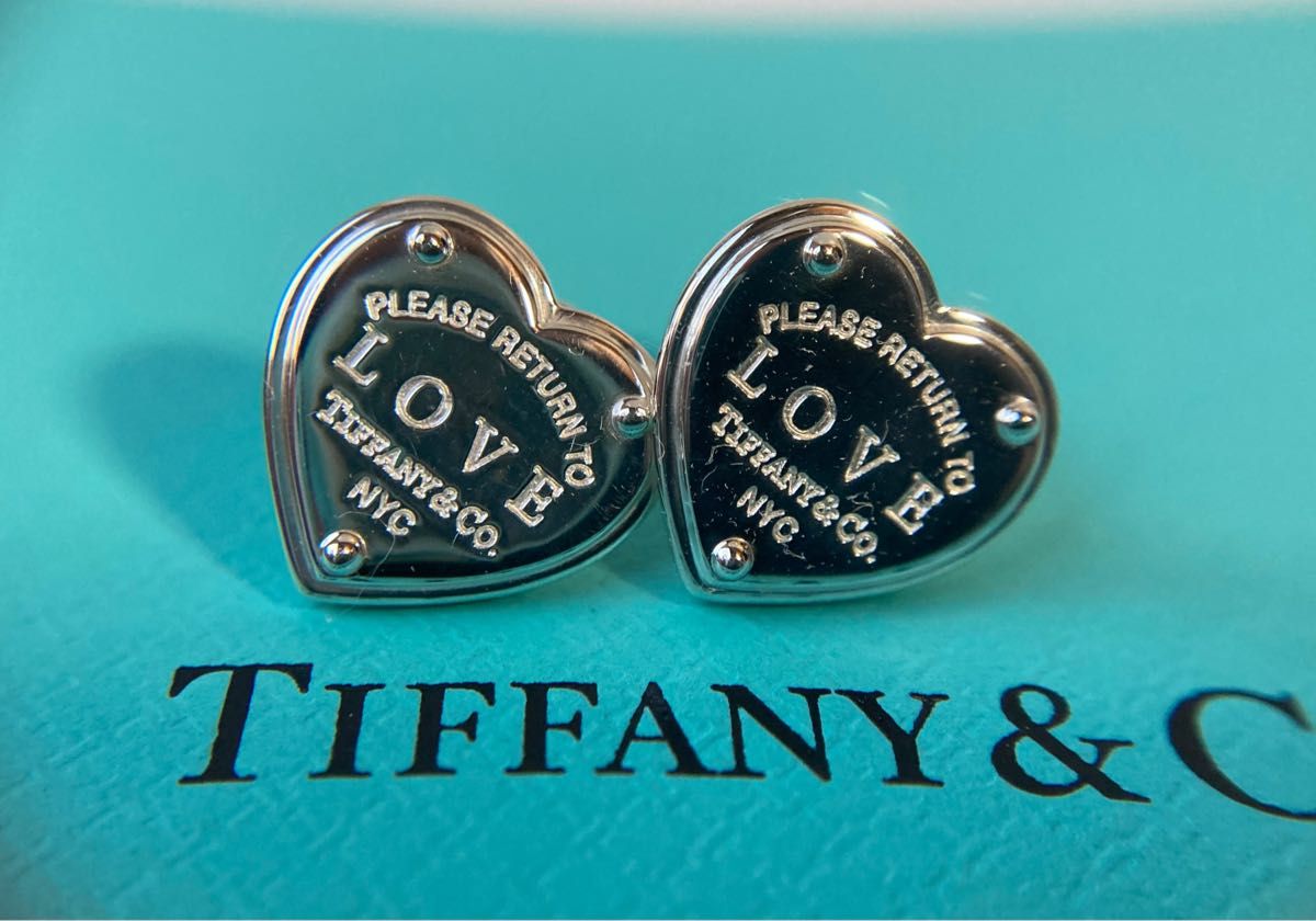Tiffany&co ティファニー リターントゥハート LOVE ラブトップ