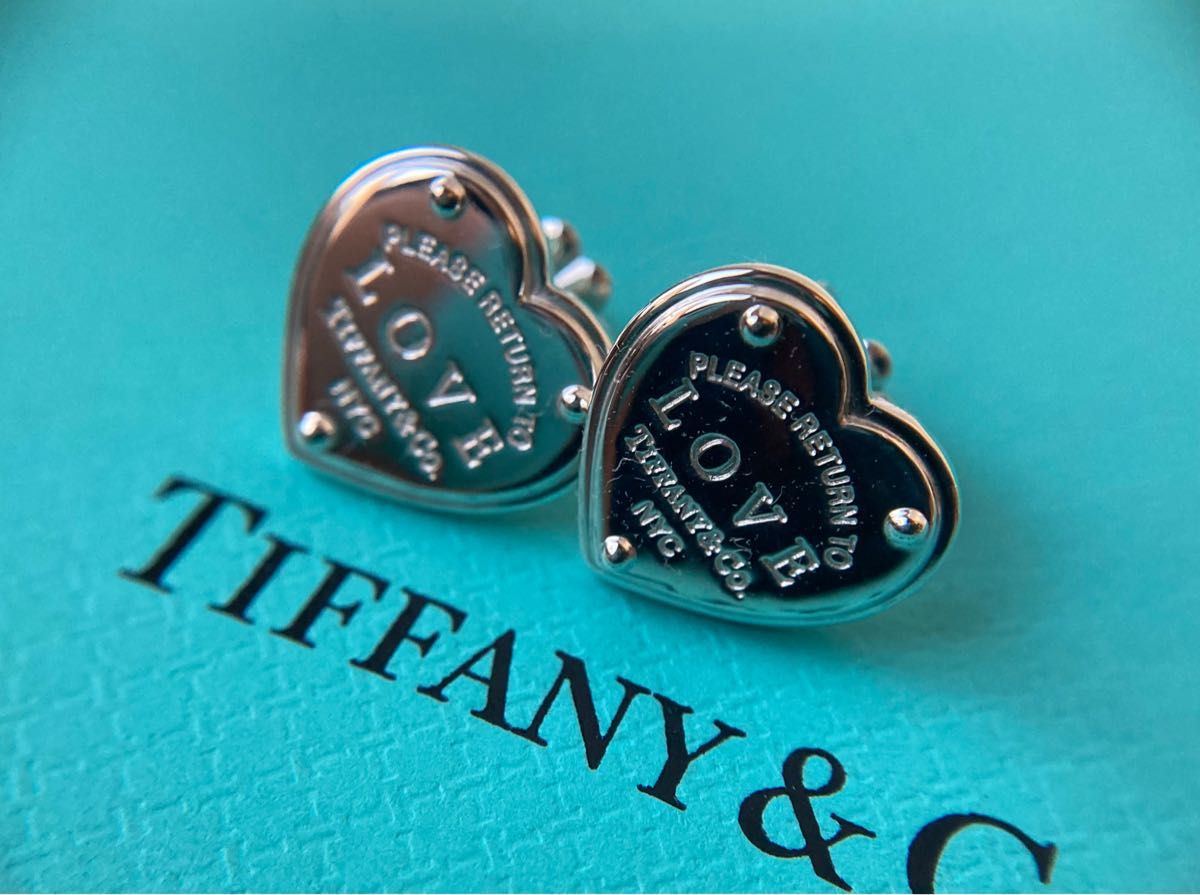 Tiffany&co ティファニー リターントゥハート LOVE ラブトップ