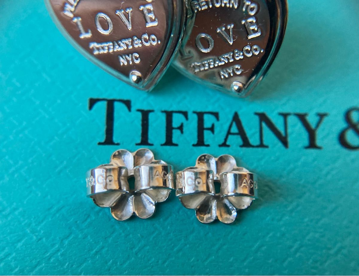 Tiffany&co ティファニー リターントゥハート LOVE ラブトップ