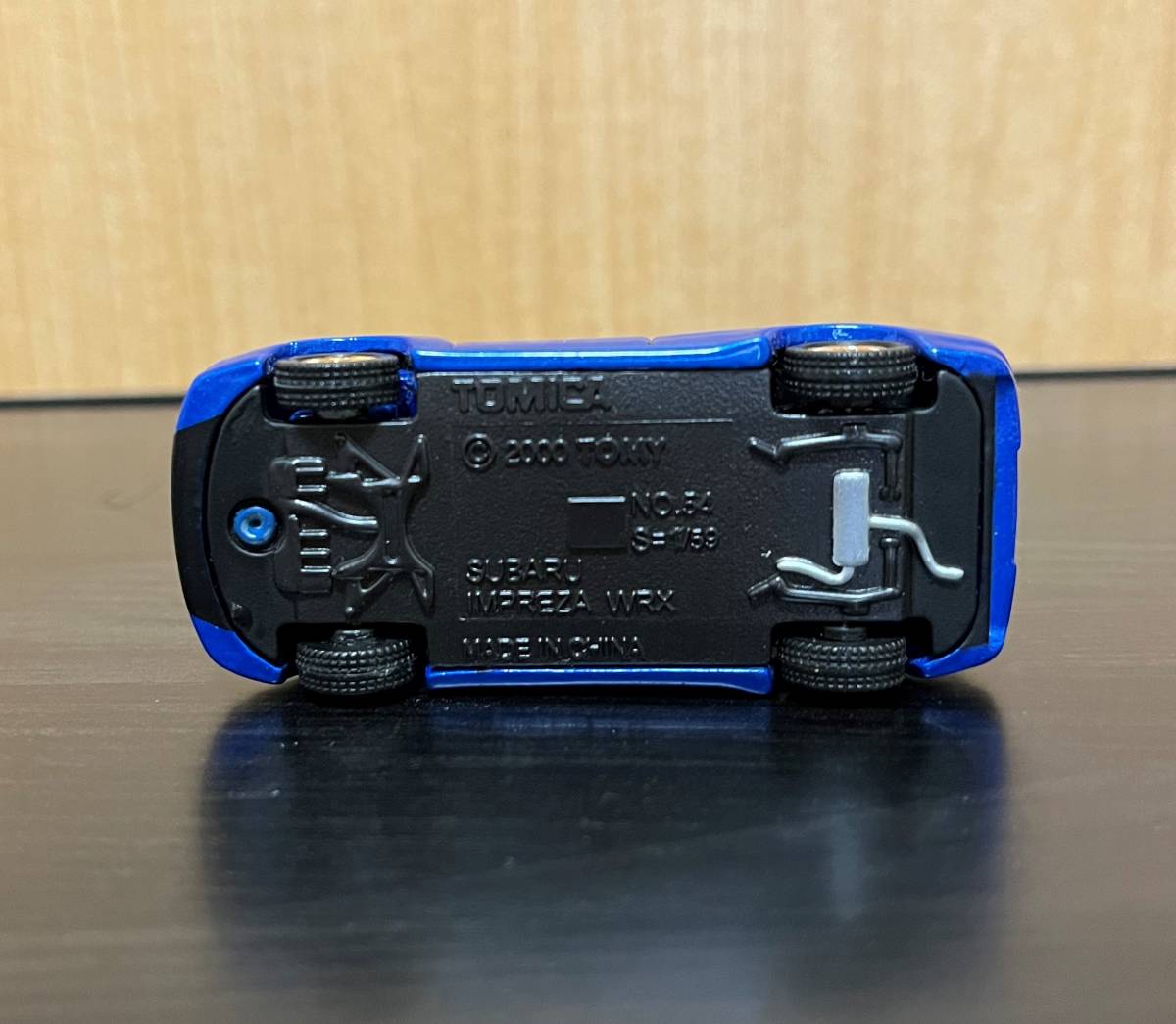限定版 トミカリミテッド 1 59 インプレッサWRX STi ルース品 senderos.gt
