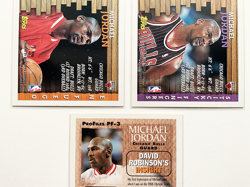日本割引 Michael Jordan マイケル ジョーダン 63枚 www.bass-boat.jp