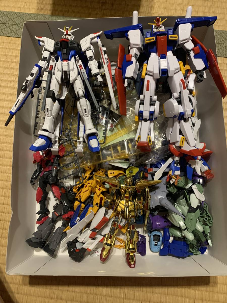 ガンダムROBOT魂ジャンク大量60体 unitedwarehouses.co.ke