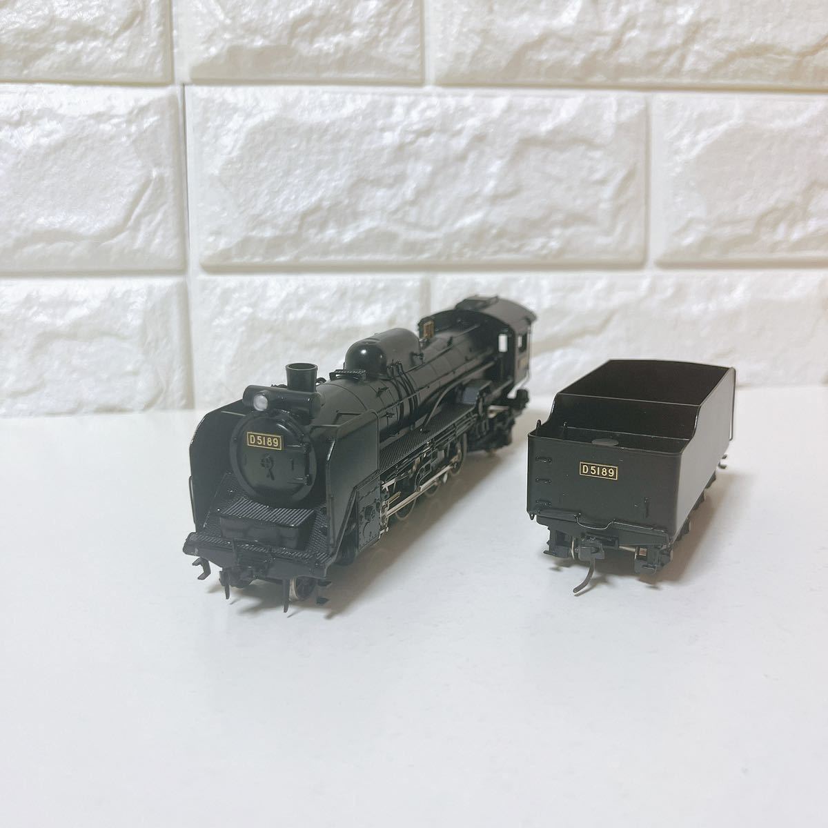 鉄道模型HoアダチD51 - 鉄道模型