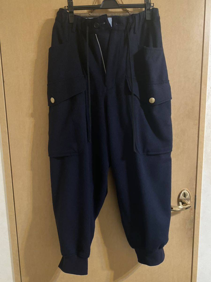 Wool Beaver M38 Aviator セットアップ サイズ3(Y's、ヨウジヤマモト