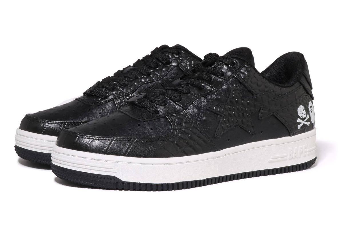 BAPE NEIGHBORHOOD BAPE STA 27㎝ | vuzelia.com