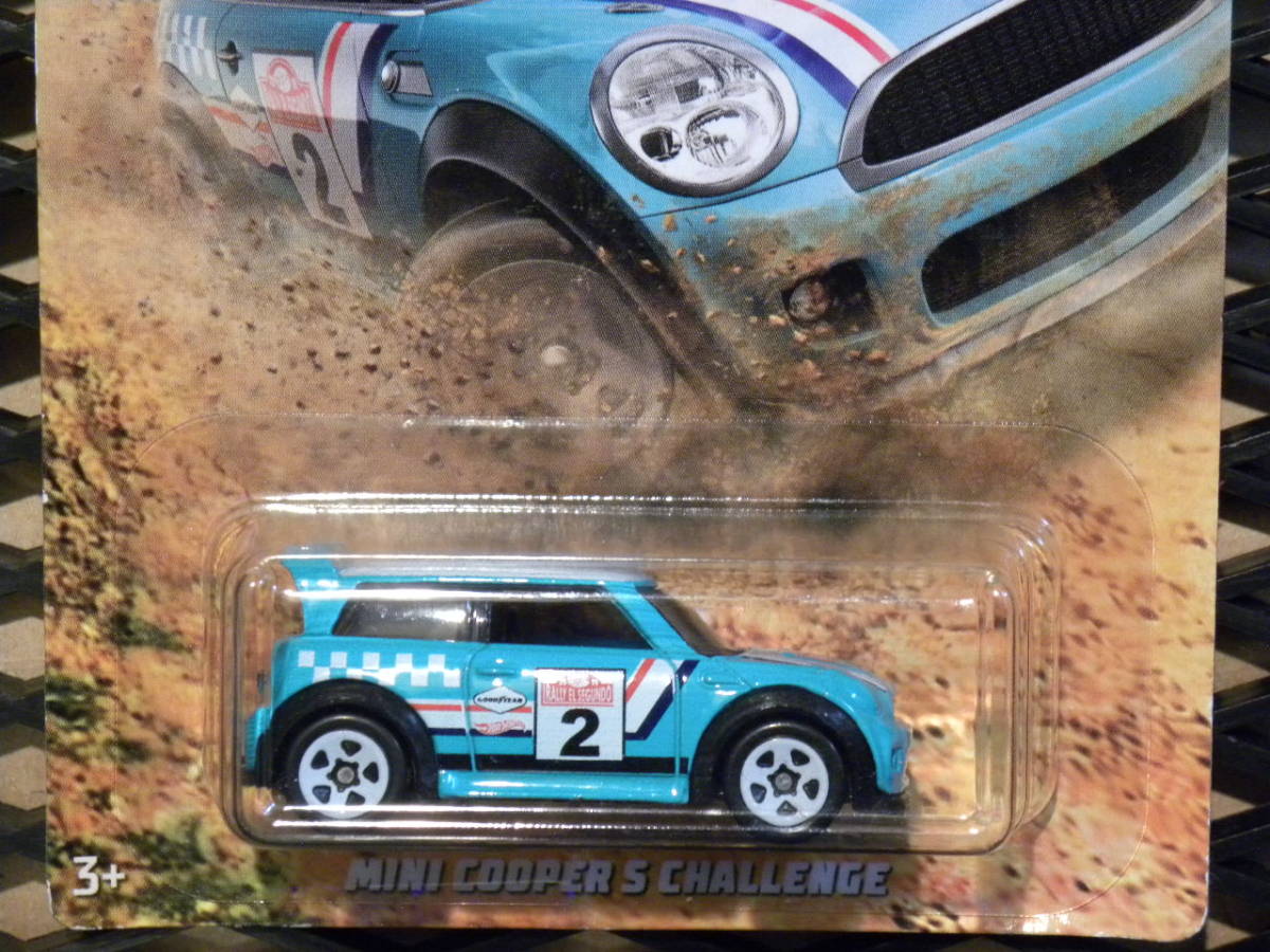 送料 220円〜即決☆☆MINI COOPER'S CHALLENGE HW ミニクーパーの画像2