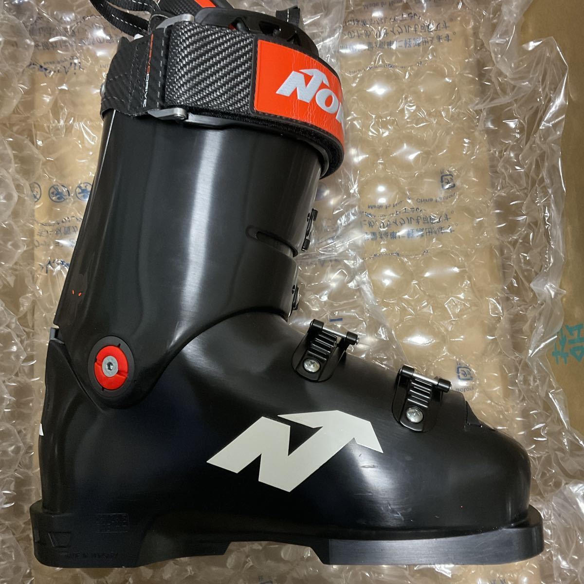 未使用品 ノルディカ UK7ドーベルマンWC150/130用インナーブーツ